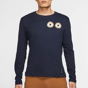 Nike Men's Dri-Fit A.I.R Cody Hudson Running Long Sleeve Shirt CI8070-451 XL